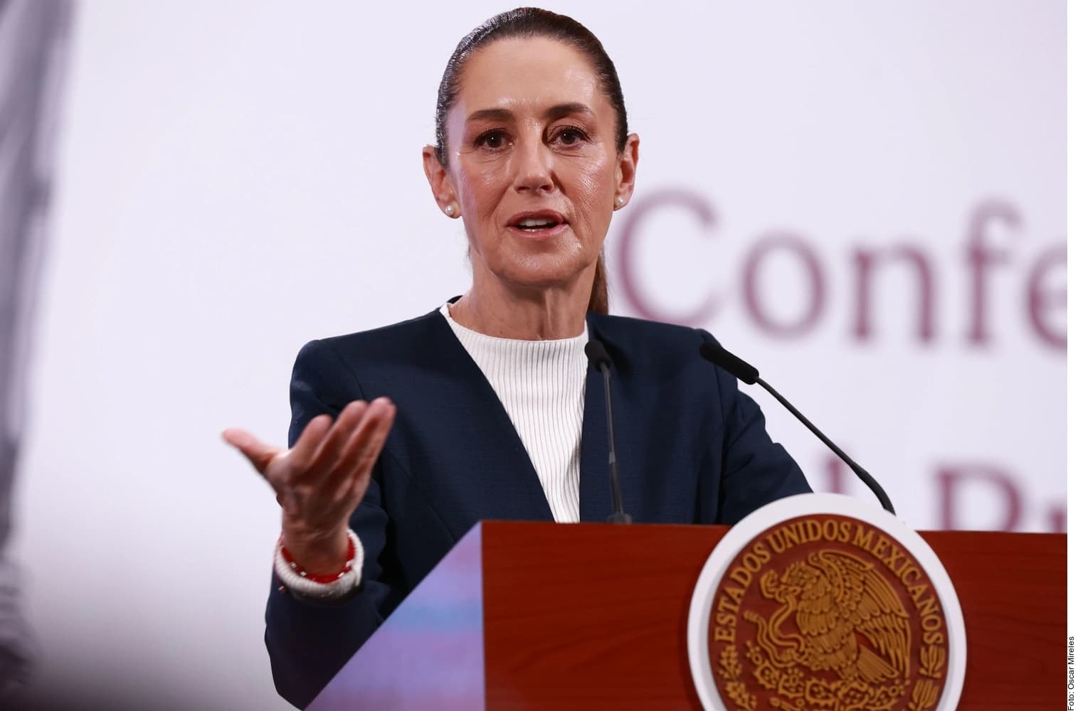 Piden a gobernadores garantizar libertad de expresión 