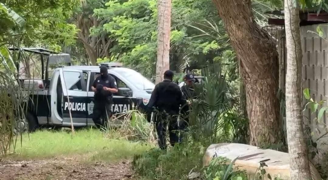 Encuentran restos humanos en Cárdenas