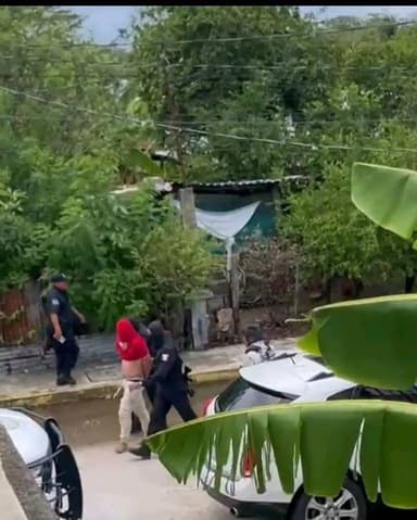ImagenJornada violenta en Centla
