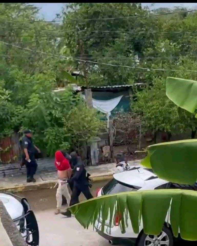 Jornada violenta en Centla