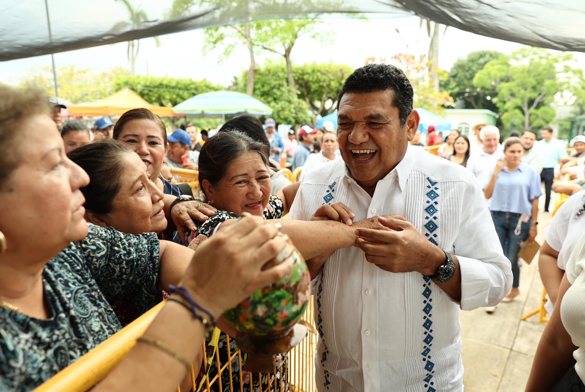 Trabaja May acciones para enfrentar lluvias