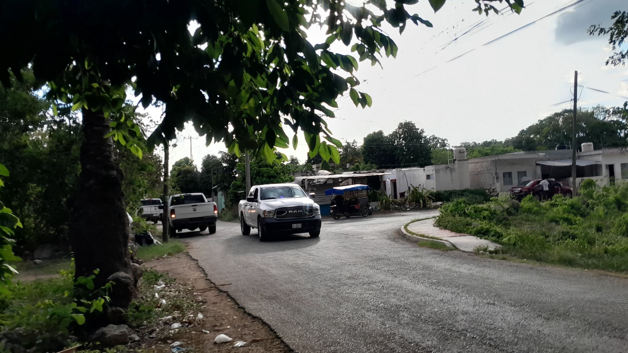 Encuentran sin vida a un joven en Calkiní 