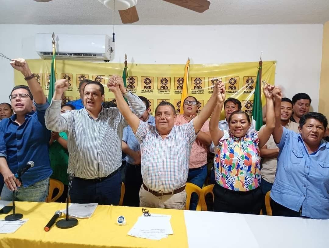 Anuncia “Chilo Baila” plantones y bloqueos carreteros 