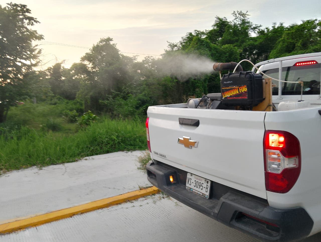 Refuerza Salud campaña contra el dengue, bajan casos
