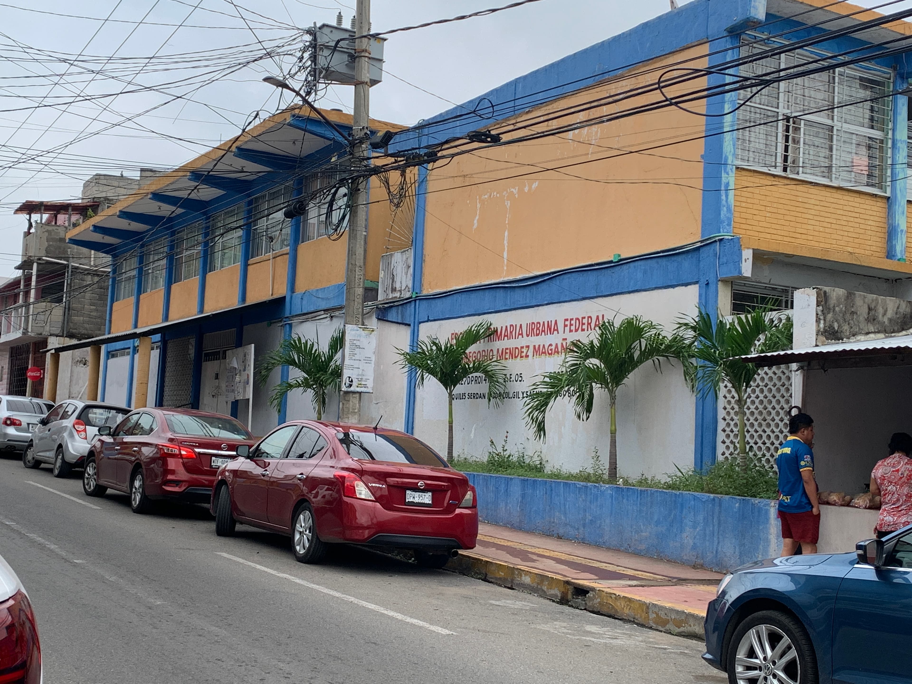 Insuficientes policías para evitar robos en escuelas