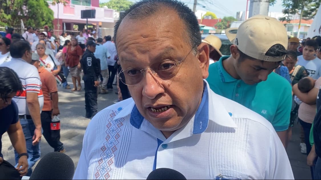 PT no expulsará a Hiram Llergo pese a acusaciones de vínculos delictivos