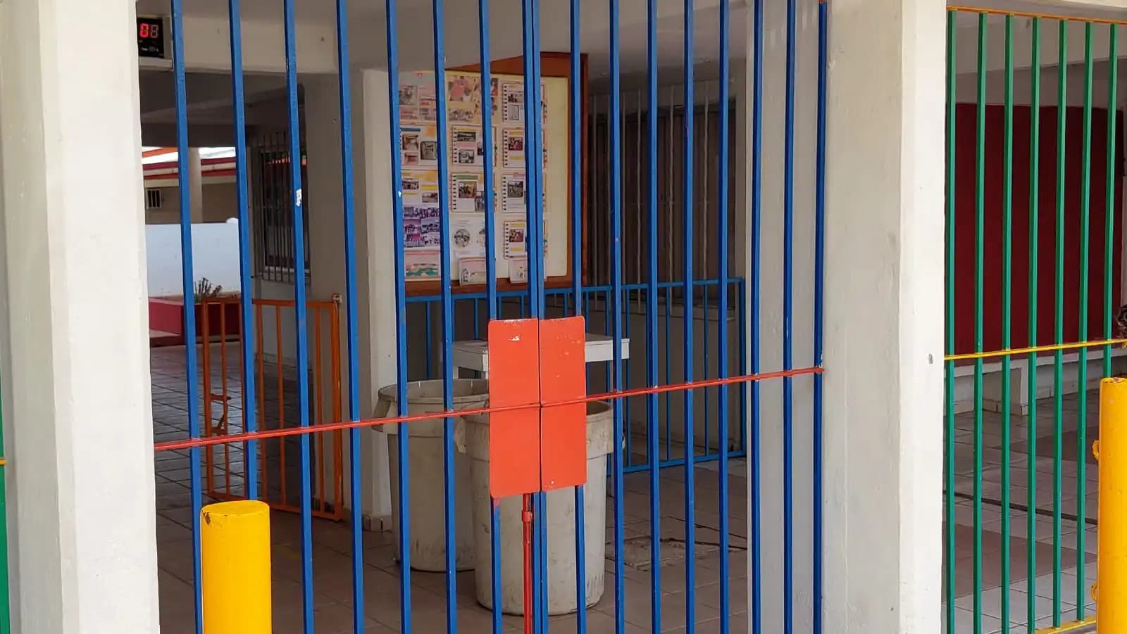 Ya vacaciones, ¿dónde están los niños? 