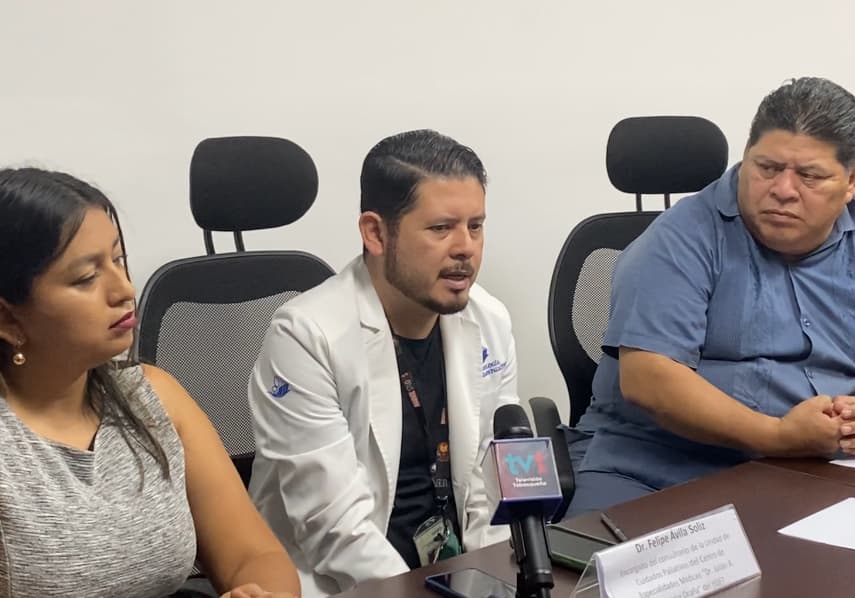 Enfermedades cardiovasculares, principal carga de medicina paliativa