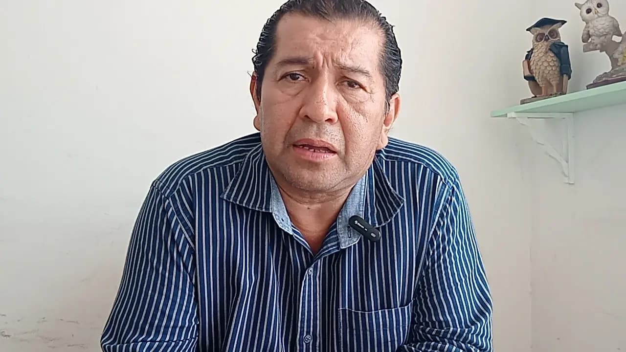 Sin eco contaminación ambiental de PEMEX en Tabasco 