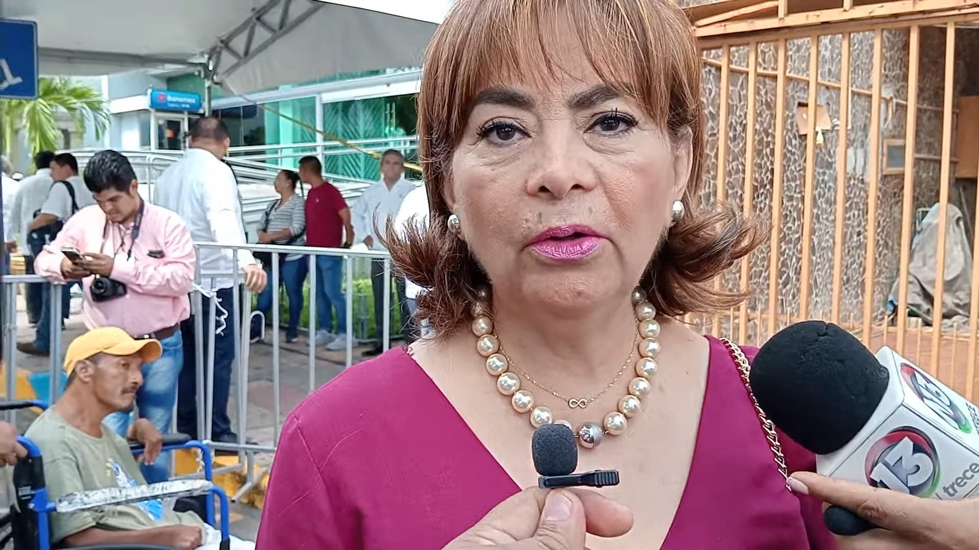 Dejará IEM pendientes recomendaciones de CONAVIM