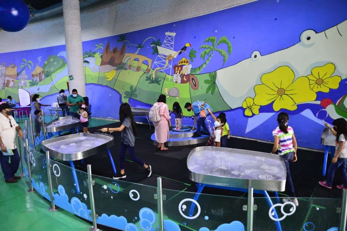 Museo interactivo Papagayo cerrará con buena afluencia