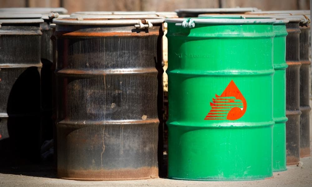 Con AMLO creció importación de aceites, era Huachicol