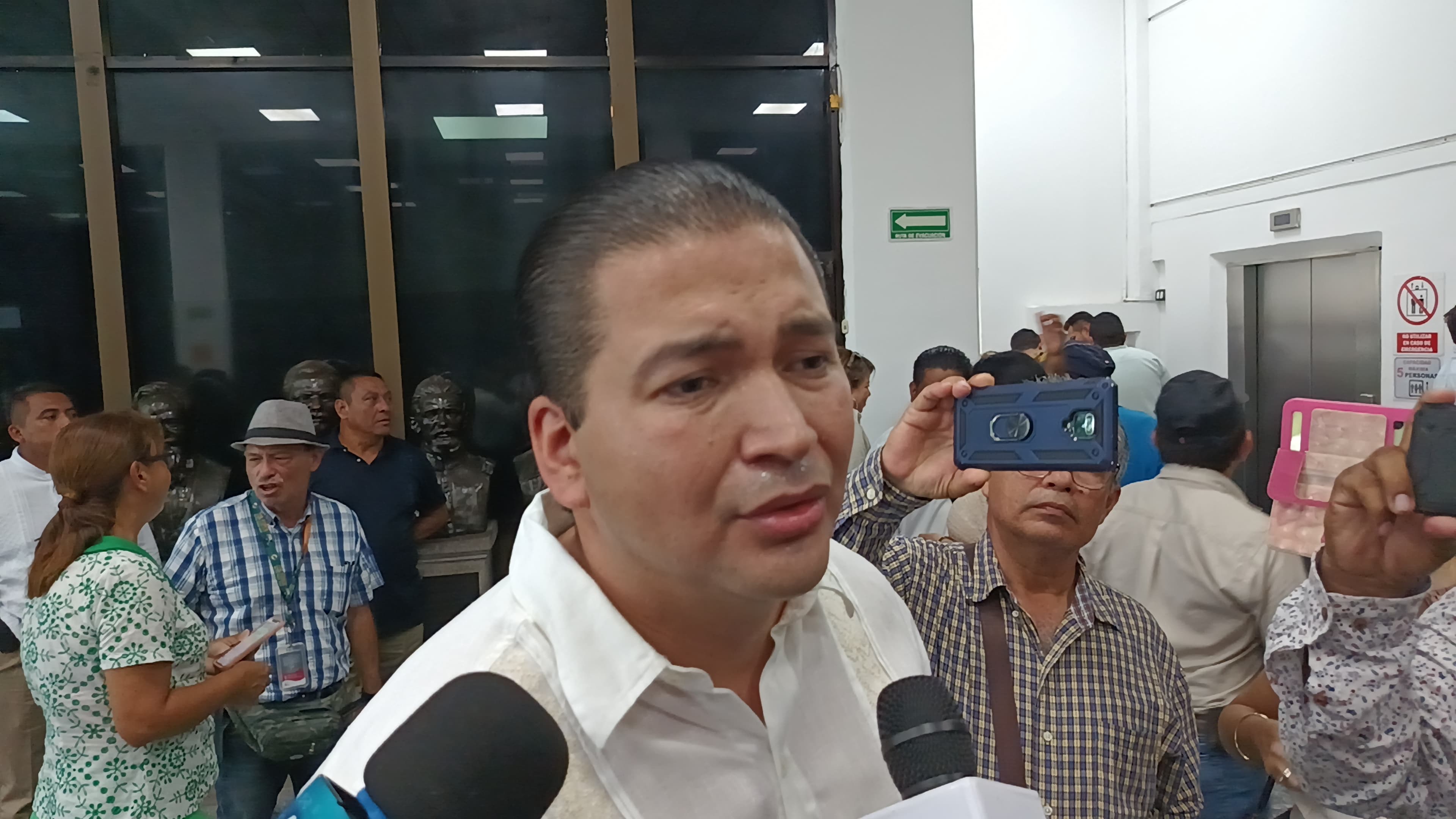 Designación de nuevo Fiscal no es por popularidad: Bracamonte 