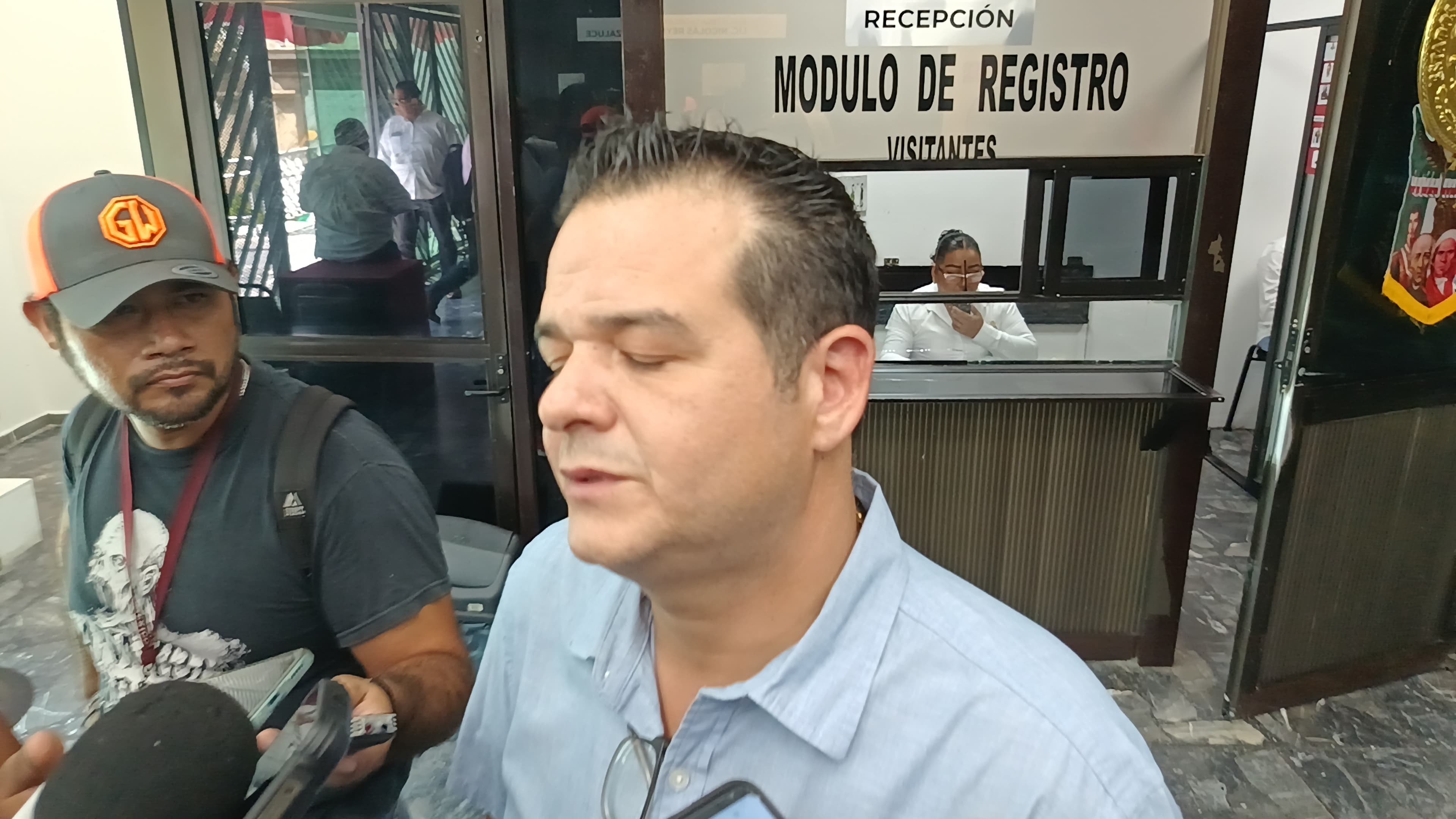 'Pendejadas' son las que ha hecho Merino en tres años: Granier 