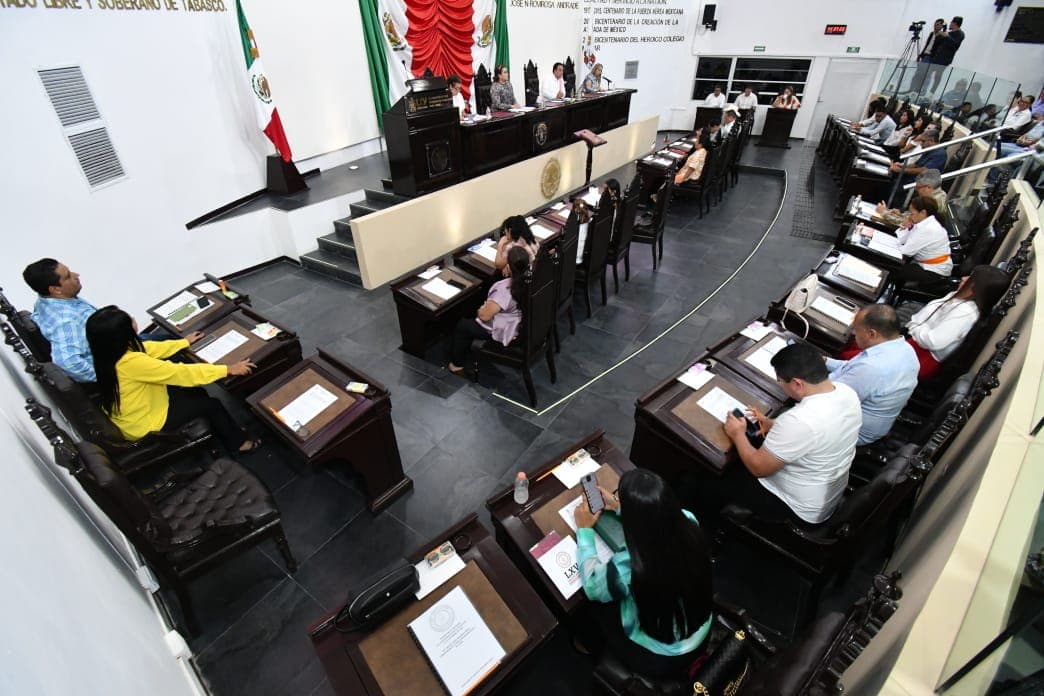 Mesa de seguridad solo sirve para comer galletitas: PRD 