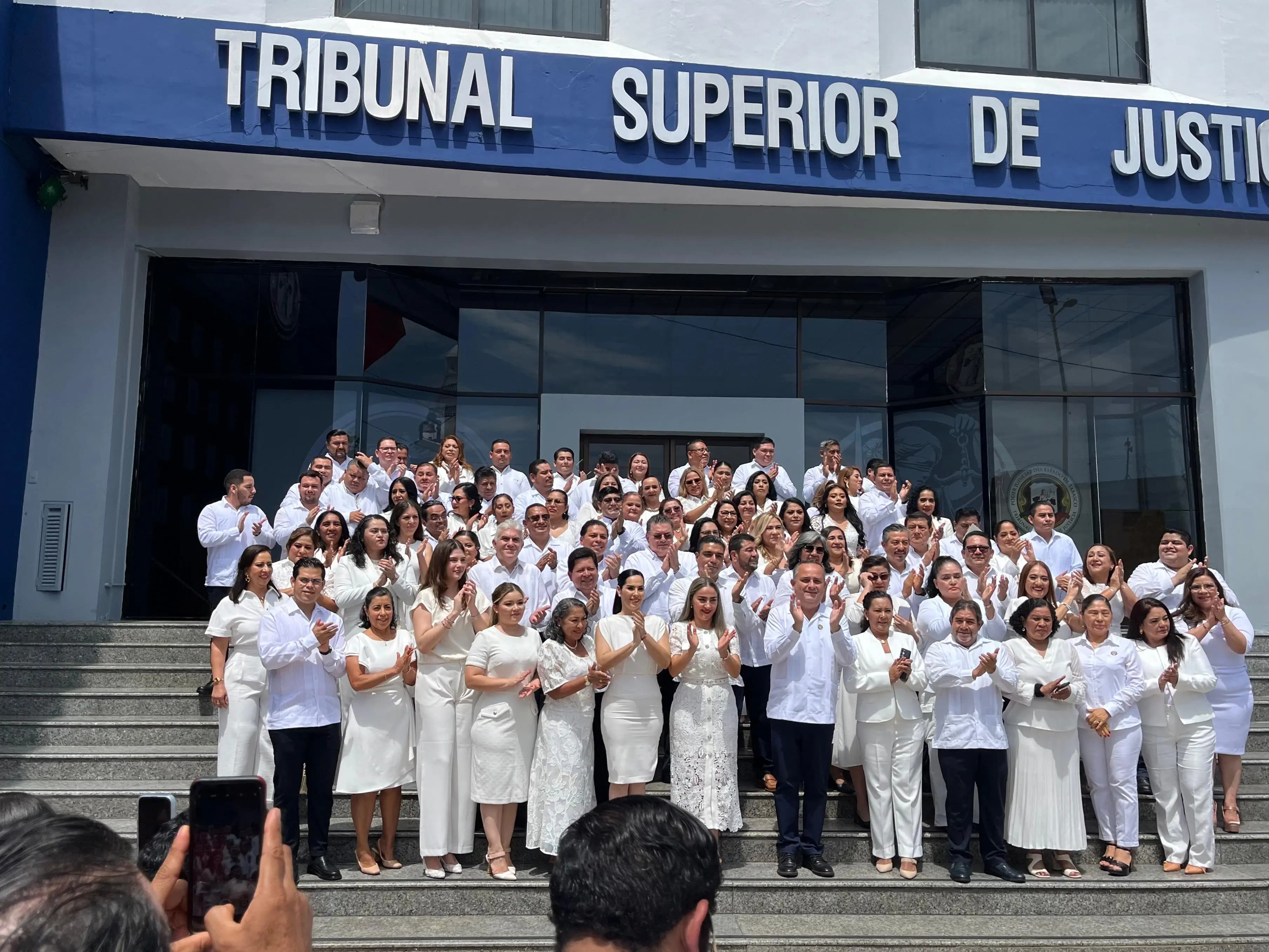 Cruza Poder Judicial punto de no retorno