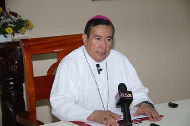 ImagenSe disculpa Obispo de Tabasco por sacerdote pederasta