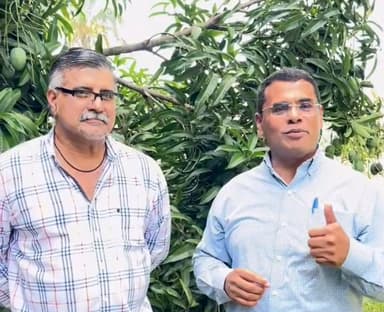 ImagenDe operador de Gaudiano a Vocero de Morena
