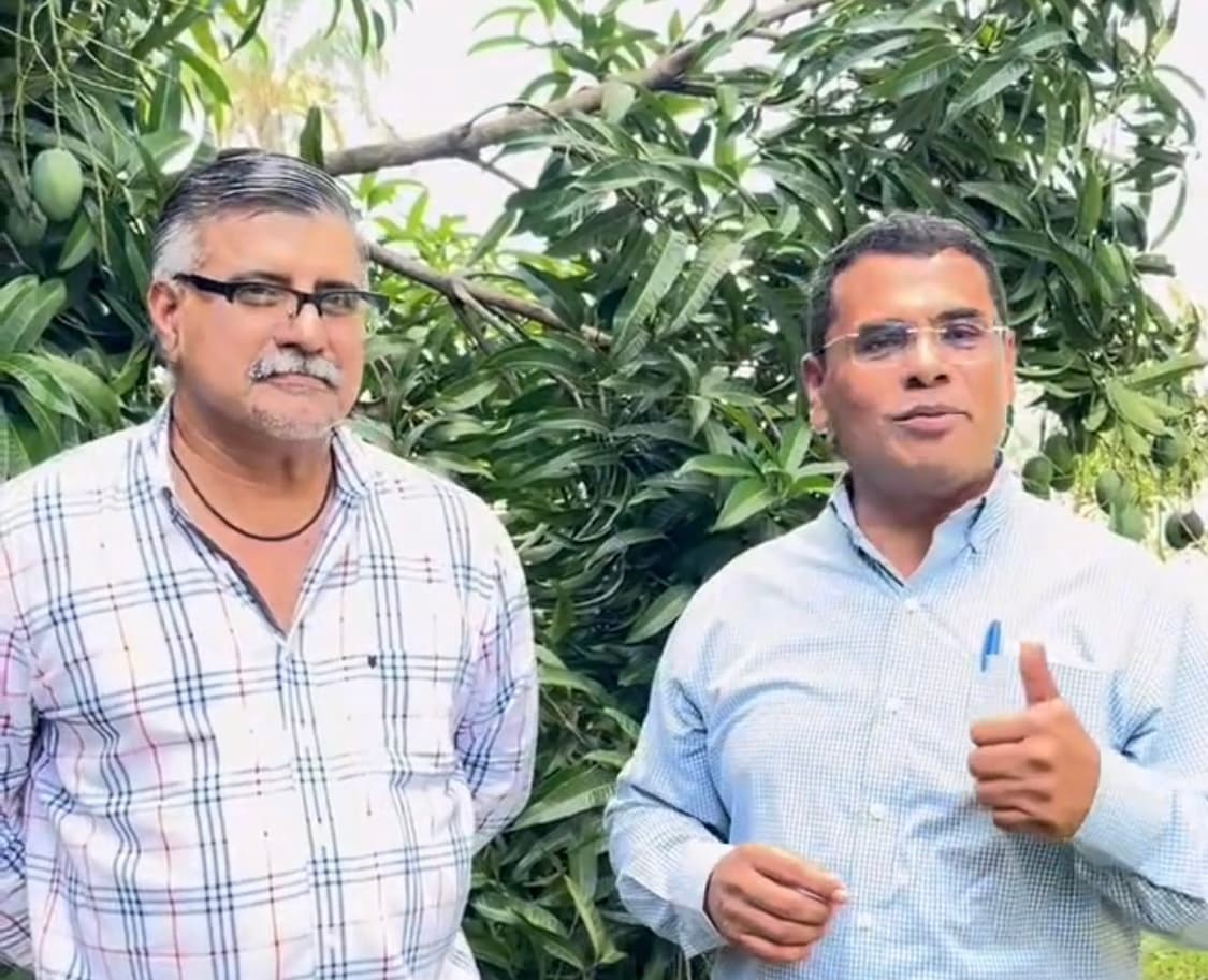 De operador de Gaudiano a Vocero de Morena