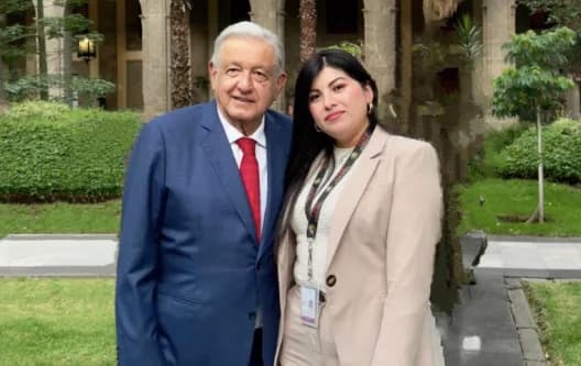 Rechaza INE nombar jueza a ex abogado de AMLO