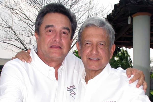Pide sanción ejemplar Pío López Obrador tras exoneración por sobres de dinero