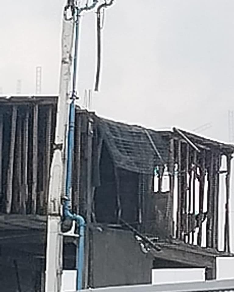 Identifican a víctimas de tragedia en construcción 