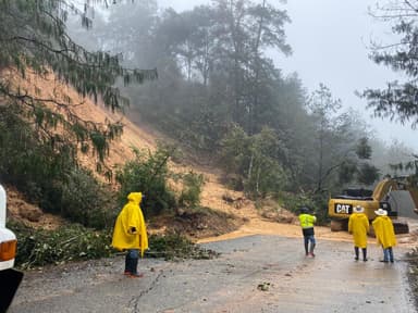 ImagenSigue incomunicadas 32 comunidades en norte de Veracruz