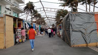 ImagenFrente Frío 24 alcanzó rachas de 82 km/hr en Veracruz