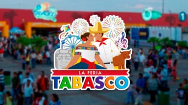 ImagenSe calienta el ambiente; ya viene la Feria Tabasco