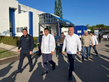 ImagenComienza cacería de policías por “extorsión” asegura secretario de Seguridad