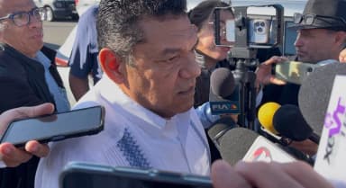 ImagenVendrá Harfuch a Tabasco confirma Javier May