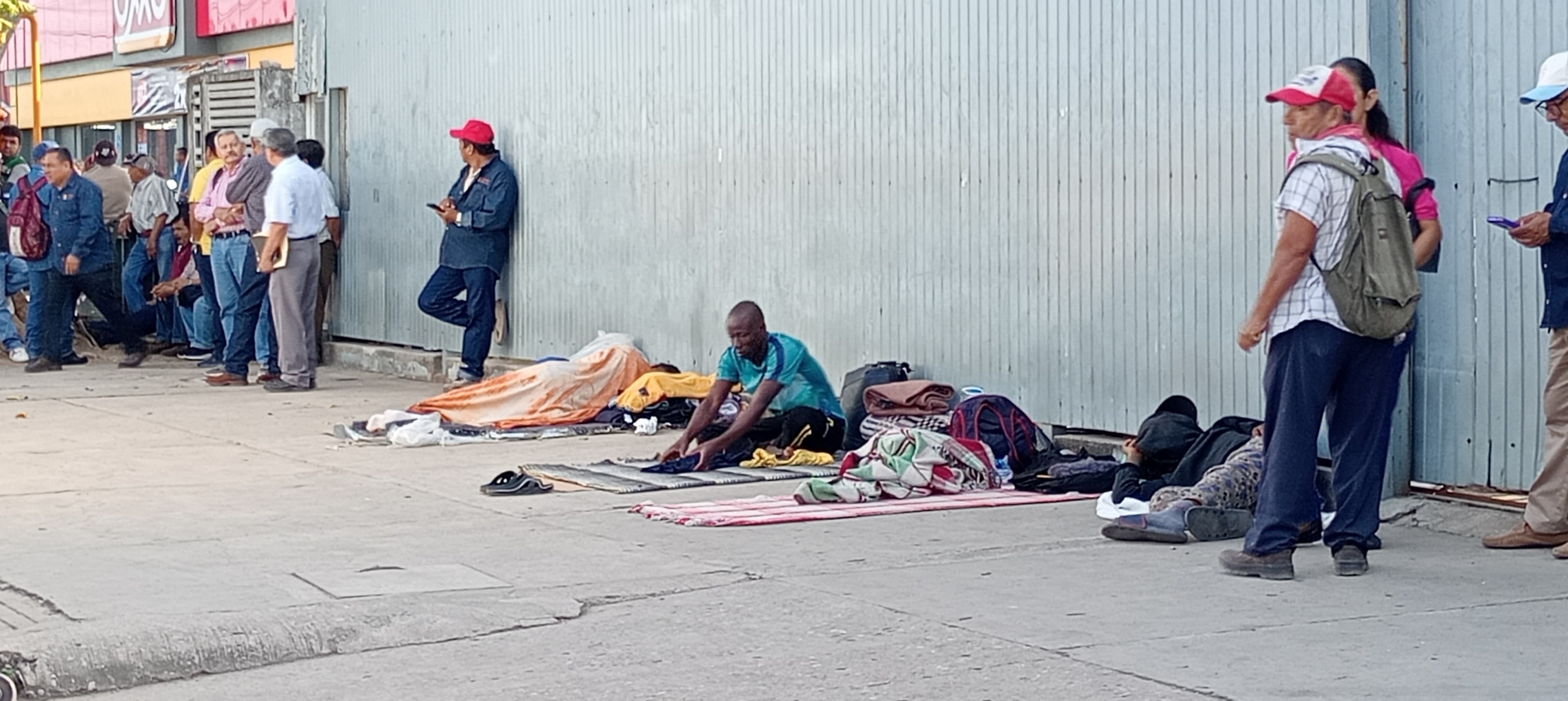 México será depósito de migrantes: Activista