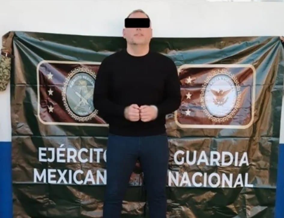 Detienen a jefes financiero y de sicarios de “Los Chapitos” 