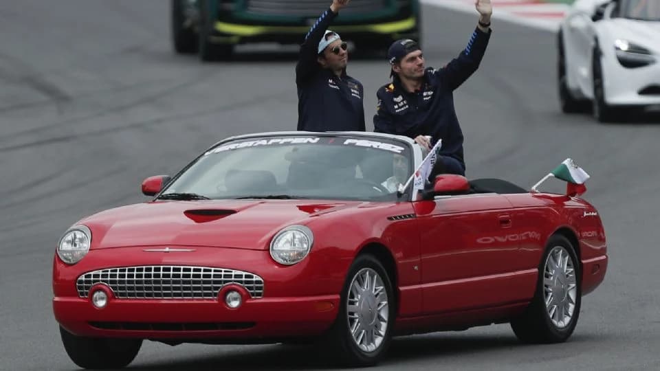 Gran Premio de México, Mejor Show de Apertura y Clausura de la Fórmula Uno