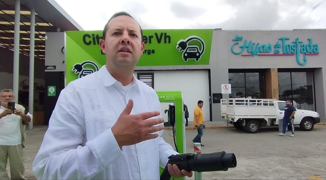 Facilita nueva tecnología carga de autos eléctricos