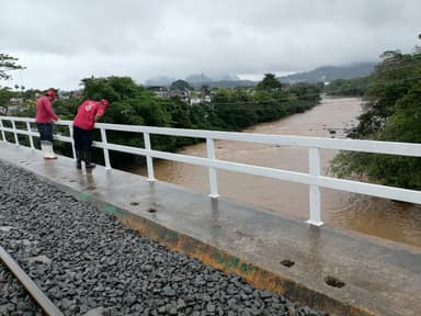 ImagenAtiende Protección Civil a tabasqueños por frente frío no. 28