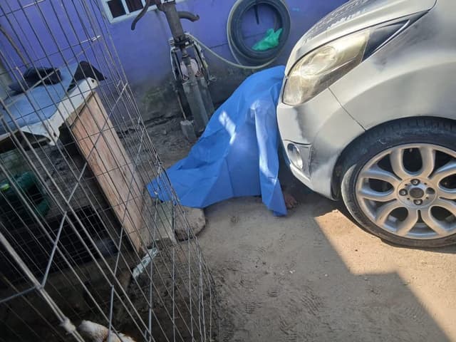 Ejecutan a "El Gallero" en Paraíso 