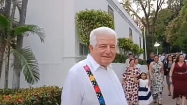 ImagenNiega Pepín cirugía de emergencia a May, "está en reposo"