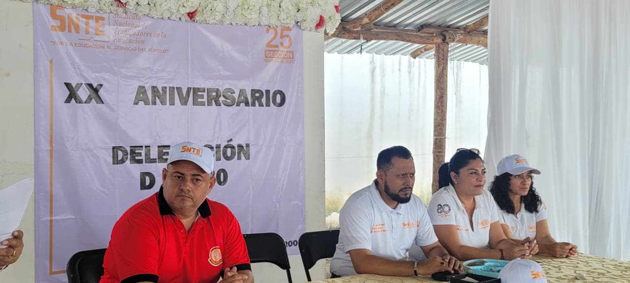 Preparan maestros paro de labores en QR