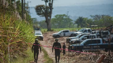 ImagenHallan cuerpos de dos adultos mayores desaparecidos en Tuzamapan