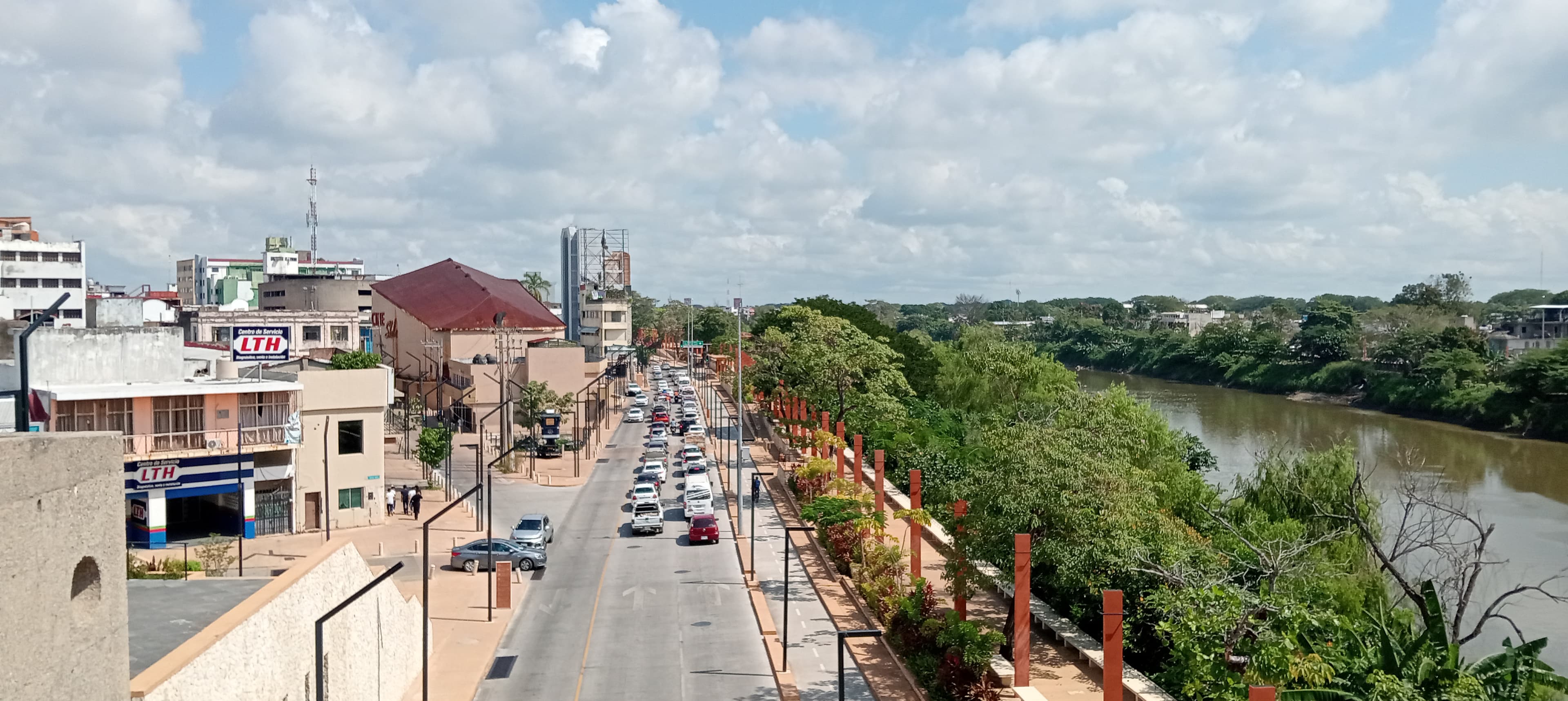 Pronostican lluvias para este jueves en Tabasco