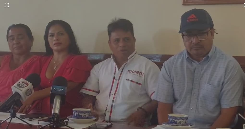 Nadie quiere ser candidato del PRIAN: Joaquín Baños 