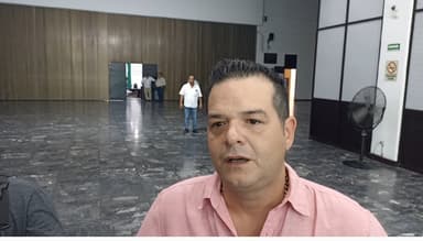 ImagenSe autodestapa Fabián Granier para dirigencia del PRI Tabasco 
