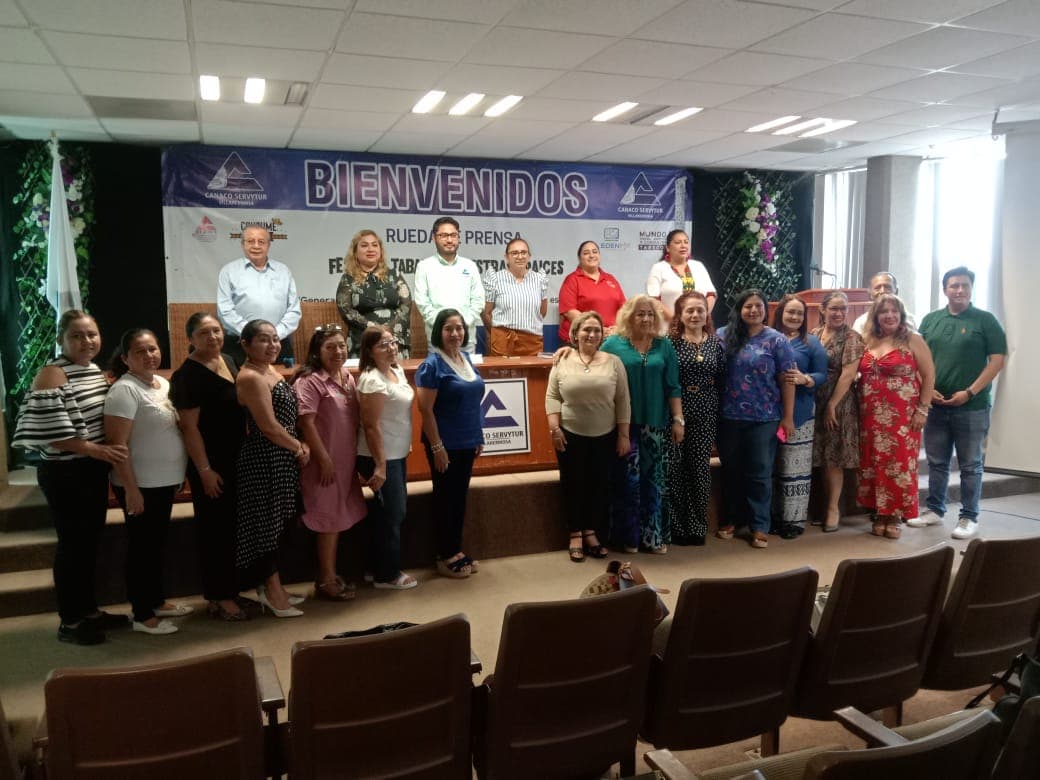 Primer Festival cultural “Nuestras Raíces” en Comalcalco