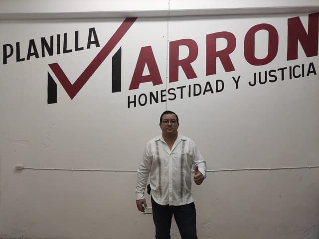 Impiden a sección 14 del STPRM sucesión de "terciopelo", ordena nuevas elecciones