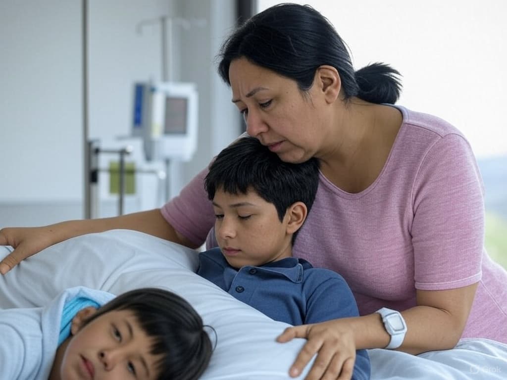 Proponen licencia a trabajadores de Tabasco que tengan hijos con enfermedades graves