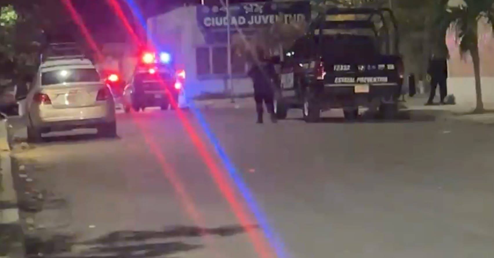 Dos mujeres heridas por arma de fuego