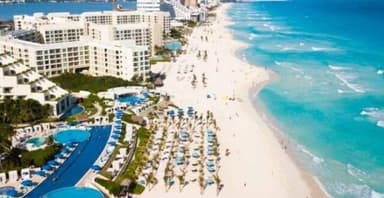 ImagenNo levanta ocupación hotelera en Cancún