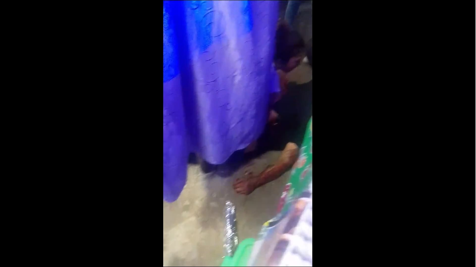 Ejecutan a dos en Sábado de Gloria