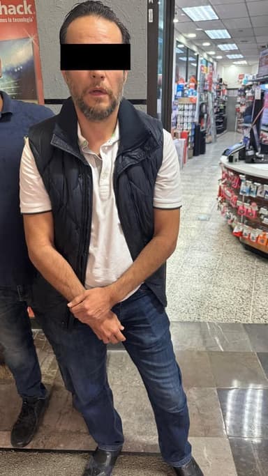 ImagenCae líder del Cártel Inmobiliario en Chiapas